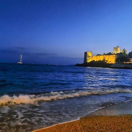 Emelce Apart Bodrum Bagian luar foto