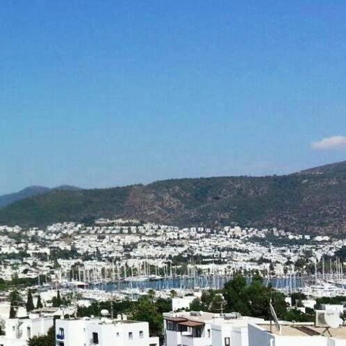 Emelce Apart Bodrum Bagian luar foto