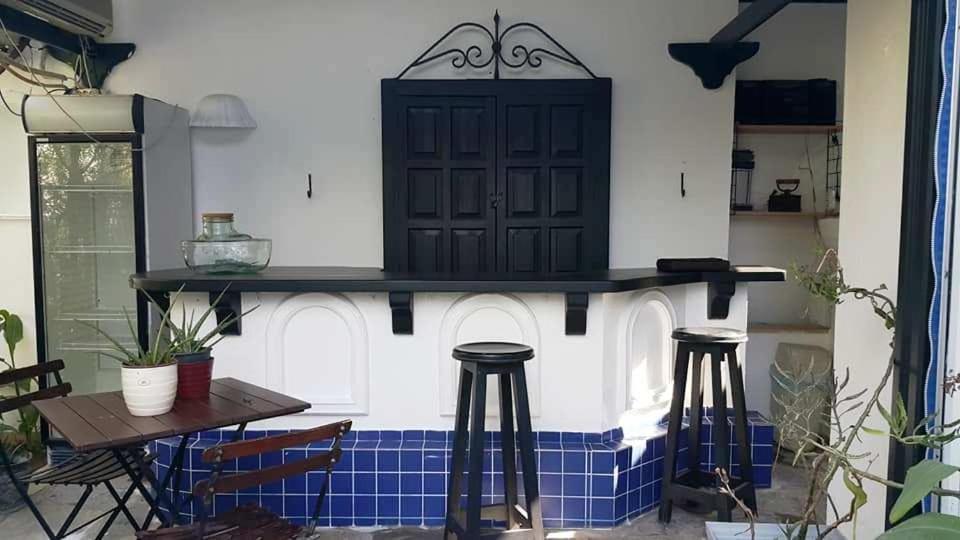 Emelce Apart Bodrum Bagian luar foto
