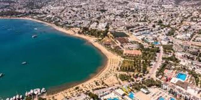 Emelce Apart Bodrum Bagian luar foto