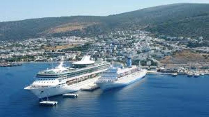 Emelce Apart Bodrum Bagian luar foto