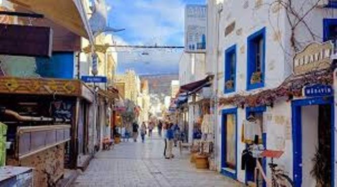 Emelce Apart Bodrum Bagian luar foto