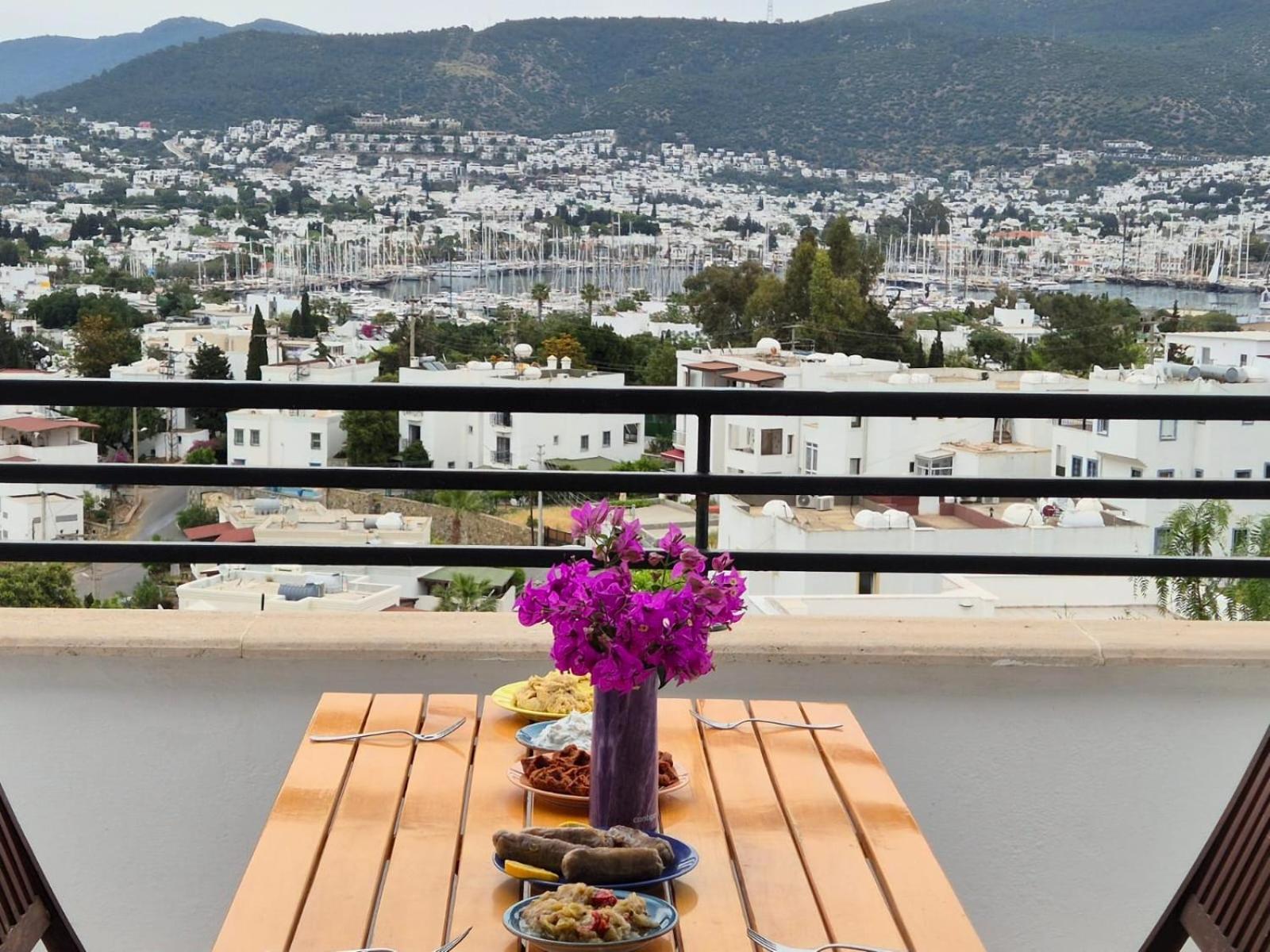 Emelce Apart Bodrum Bagian luar foto