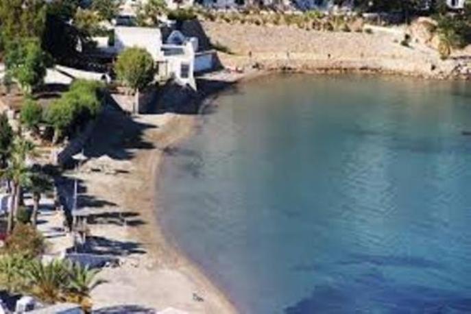 Emelce Apart Bodrum Bagian luar foto