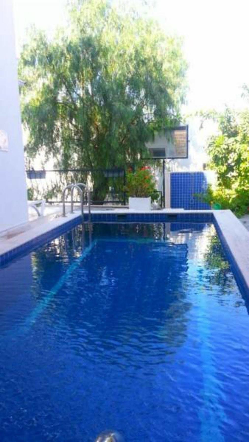 Emelce Apart Bodrum Bagian luar foto