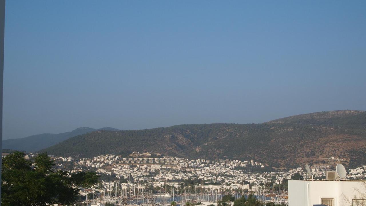 Emelce Apart Bodrum Bagian luar foto